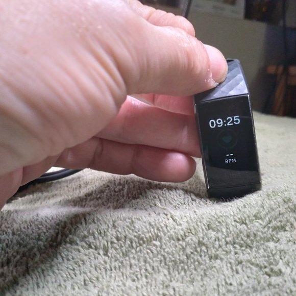 Fitbit active wear watch